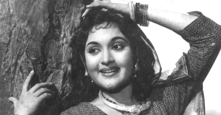 ঘুমের মধ্যেই শেষ নিশ্বাস ত্যাগ করেন মধুমতী