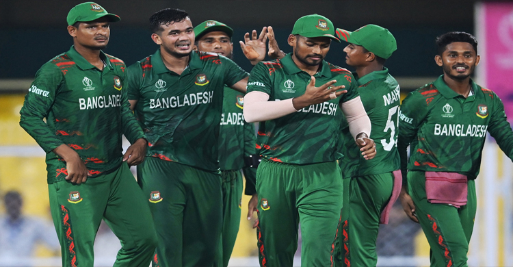 বিশ্বকাপ মিশনে সকালে মাঠে নামছে বাংলাদেশ