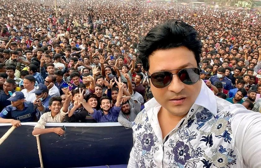সিনেমায় আড়াই ঘণ্টায় সম্ভব হলে, দেশ পরিবর্তনে ৫ বছর যথেষ্ট: ফেরদৌস
