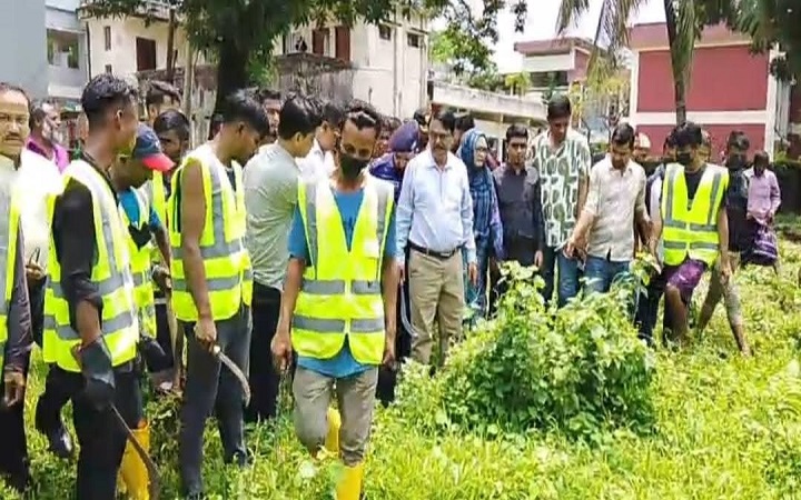 স্বাস্থ্যসেবার মানোন্নয়নে সরকার বদ্ধপরিকর- এমপি মিলন