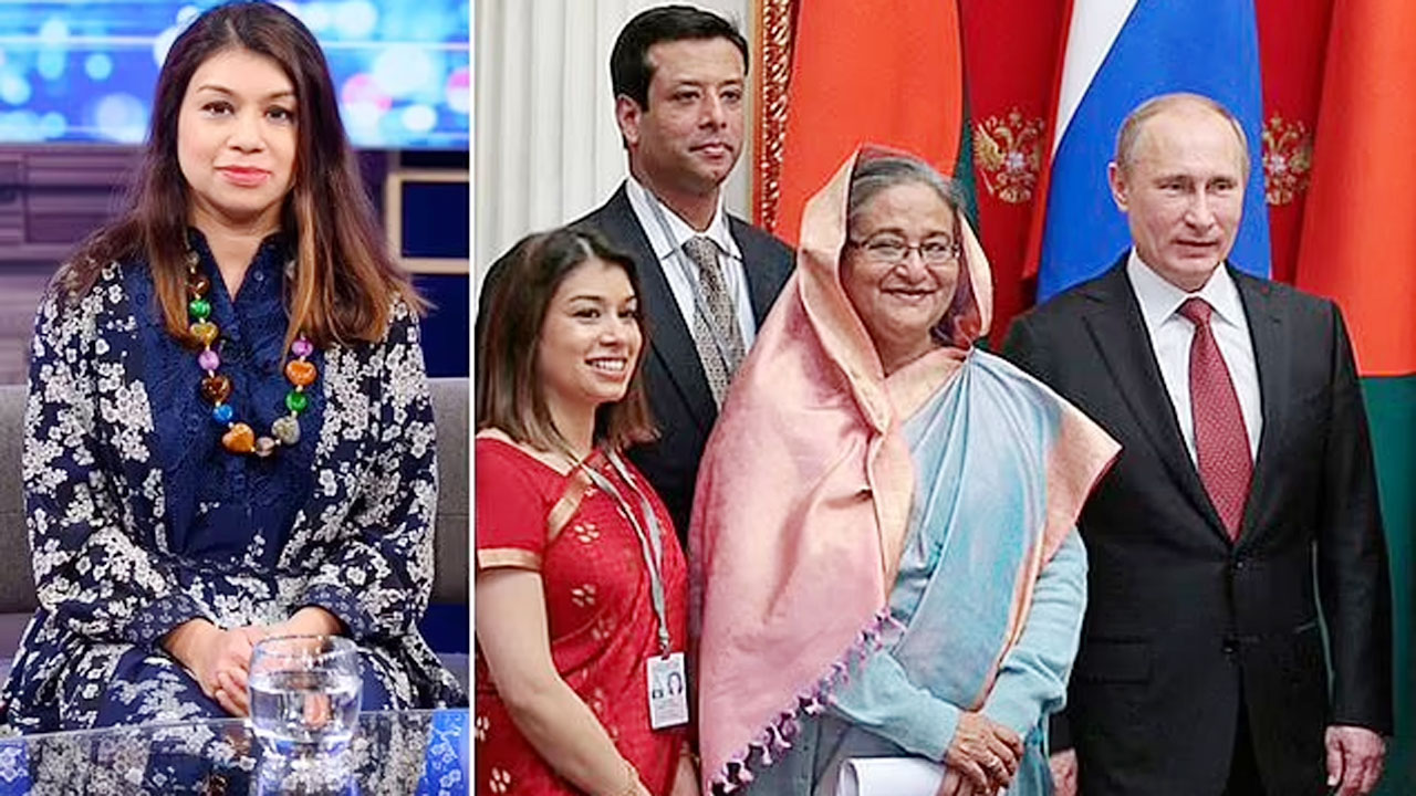 চাপে থাকা টিউলিপকে অপ সা র ণে র আ*হ্বান যুক্তরাজ্যে
