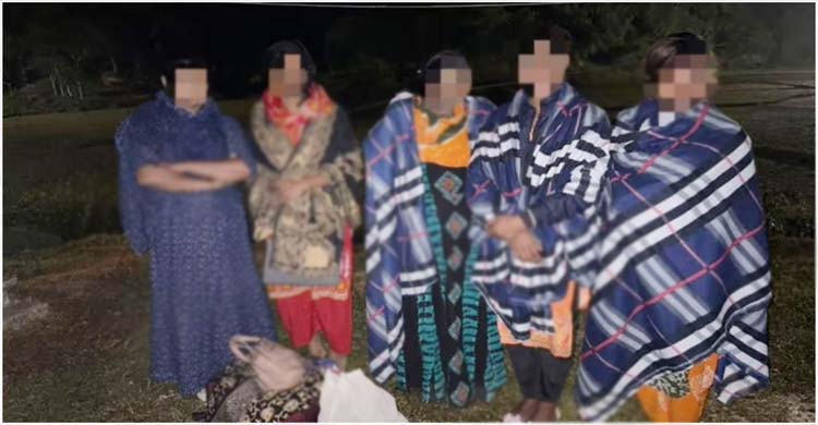ভারতে পাঁচ বাংলাদেশি নাগরিক গ্রে প্তা র