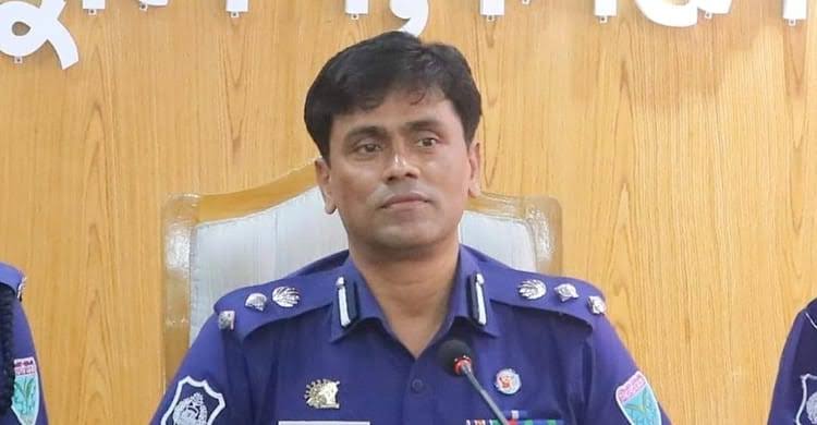 ব*রখাস্ত হলেন সিলেটের সাবেক এসপি