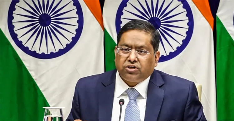 উপদেষ্টা মাহফুজ আলমের মন্তব্যের প্রতিবাদ জানিয়েছে ভারত