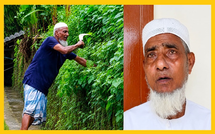 একজন নাসির উদ্দিন বদলে দিতে পারেন একটি সমাজ