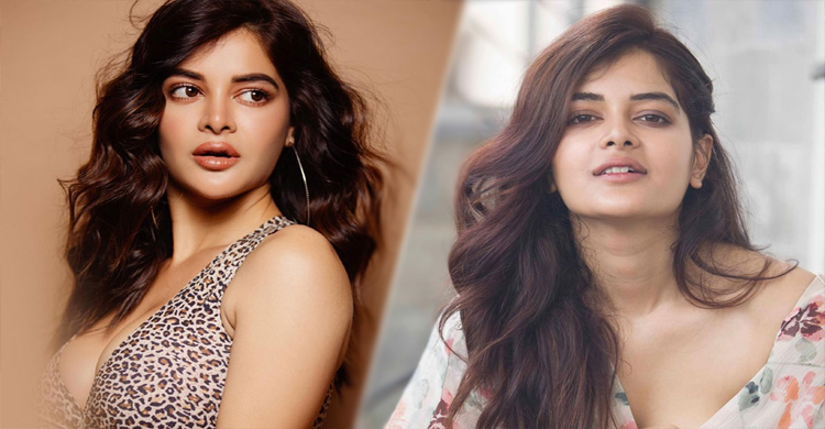 খোলামেলা ছবি প্রকাশ করে ঝড় তুললেন অভিনেত্রী মধুমিতা