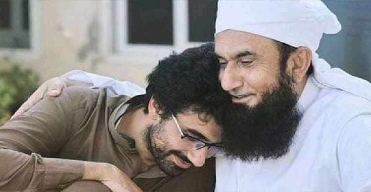 গুলিবিদ্ধ হয়ে মাওলানা তারিক জামিলের ছেলের মৃত্যু