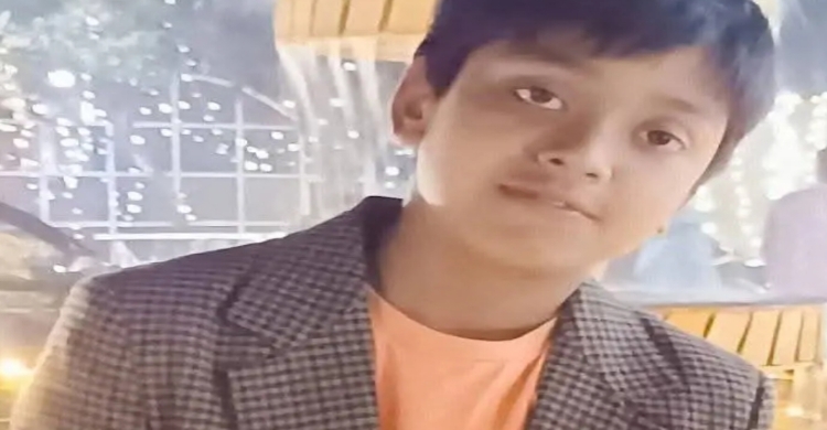 নোয়াপাড়া থেকে অ প হৃ ত স্কুলছাত্র সাদাফ সিলেট থেকে উদ্ধার