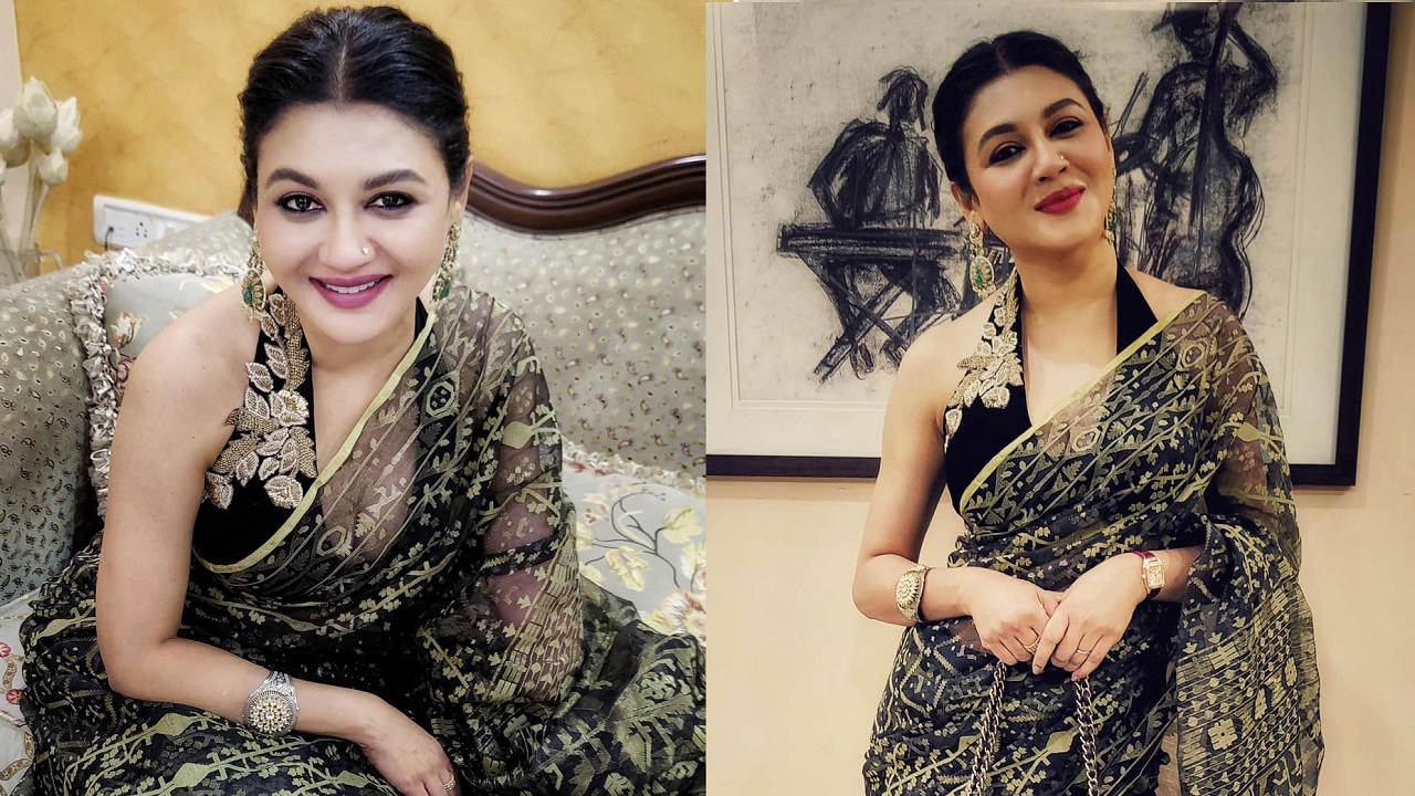 অনুদানের টাকা ফিরিয়ে দিলেন জয়া