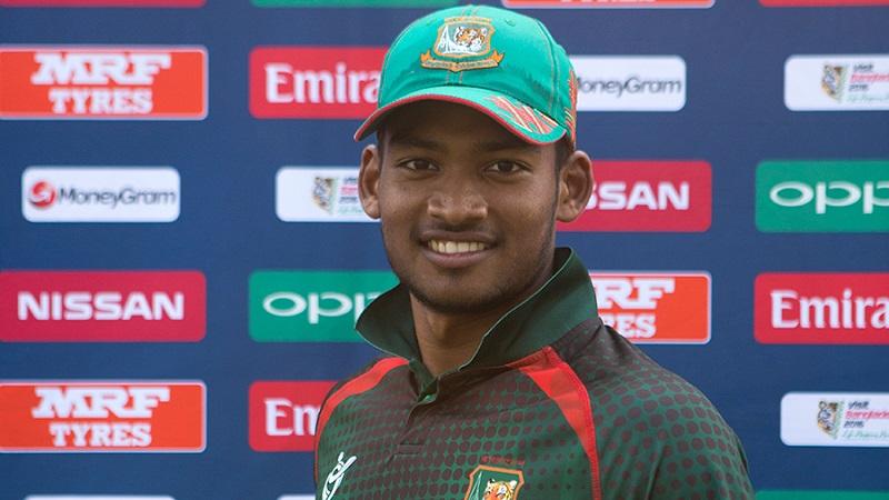 চোটে পড়ে এশিয়া কাপ শেষ শান্তর 
