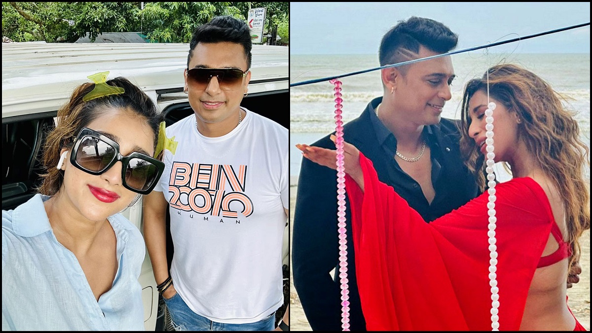 প্রযোজকের মুখে অভিনেত্রী সায়ন্তিকা-জায়েদের&lsquo;হোটেল কাণ্ড&rsquo;