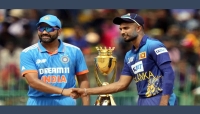 এশিয়া কাপ ফাইনালে মুখোমুখি ভারত-শ্রীলংকা