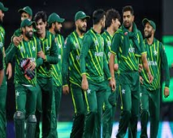 বাংলাদেশের বিপক্ষে পাকিস্তান দলে একটি পরিবর্তন