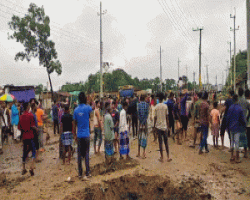 দুই পক্ষের দাওয়া-পাল্টা দাওয়া, উত্তপ্ত বাদাঘাট