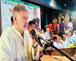 সবসময় হাওরের মানুষের পাশে আছি : পরিকল্পনামন্ত্রী