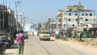 হবিগঞ্জে বিএনপি ও আওয়ামী লীগের মুখোমুখি সংঘর্ষ, আহত ৩০ 