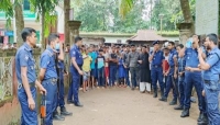 জঙ্গি সন্দেহে আরও  ১৭ জন আটক