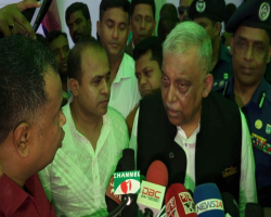 নির্বাচন আসলেই ষড়যন্ত্রকারীরা এক হয়ে যায় : স্বরাষ্ট্রমন্ত্রী