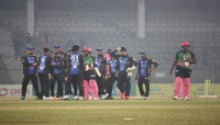 এক ম্যাচ জয়ের পরেই ফের হারল সিলেট