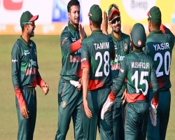 এশিয়াকাপে দলের সাথে যাননি লিটন-তানজিম