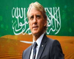 ইতালি ছেড়ে সৌদির নতুন কোচ মানচিনি