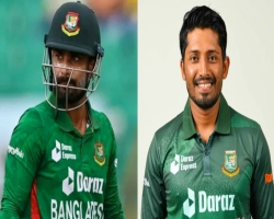 এশিয়া কাপ খেলা হচ্ছেনা লিটনের, ফিরলেন বিজয়