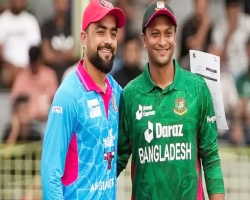 আফগানদের বিপক্ষে টাইগারদের অস্তিত্বের লড়াই আজ