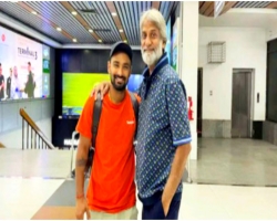 এশিয়া কাপ খেলতে পাকিস্তানে লিটন