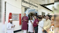 শায়েস্তাগঞ্জ উপজেলা স্বাস্থ্য কমপ্লেক্সের কার্যালয় উদ্বোধন করলেন এমপি আবু জাহির
