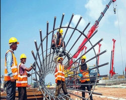 মালয়েশিয়ায় শাস্তি পেলো চারশ কোম্পানি