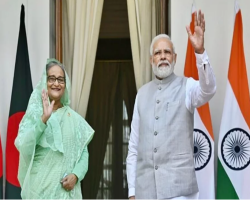 ব্রিকস শীর্ষ সম্মেলন: বৈঠকে বসতে পারেন শেখ হাসিনা-মোদি
