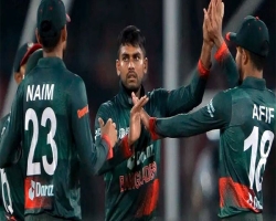 পাকিস্তানের বড় হারেও টিকে থাকলো বাংলাদেশের ফাইনালের সম্ভাবনা