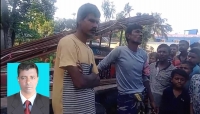 আজমিরীগঞ্জে গায়ের জোরে মেম্বারের রড আটক করলেন চেয়ারম্যান