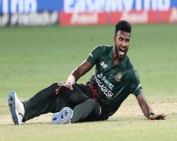 এবার বিশ্বকাপ থেকে ছিটকে গেলেন এবাদত