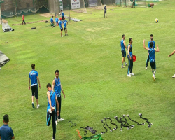 অনুশীলন শুরু করেছে আফগানিস্তান