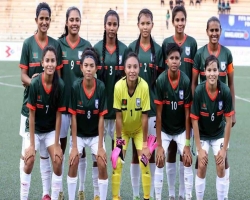 এশিয়ান গেমসের দল ঘোষণা করল বাফুফে