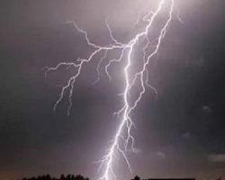 ছাতকে বজ্রপাতে ১ জনের মৃত্যু