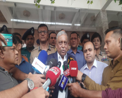 অনিবন্ধিত দল ইনডোরে সমাবেশ করতেই পারে : স্বরাষ্ট্রমন্ত্রী