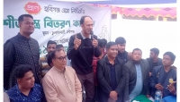 ‘আমি নিজেও দুর্নীতি করি না পাঁচ বছর কাউকে দুর্নীতি করতে দেবো না’ 