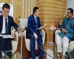 ‘নির্বাচনে চীন হস্তক্ষেপ করবে না’