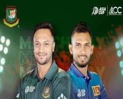 টস জিতে ব্যাটিংয়ে বাংলাদেশ