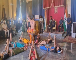 ধুমধামে উদযাপিত ‘পশ্চিমবঙ্গ দিবস’