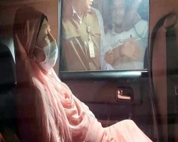 ‘ভালো’ আছেন খালেদা জিয়া ‌‍‌