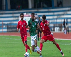 নিজেদের ভুলে হারল বাংলাদেশ