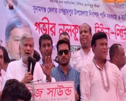 সংকট মোকাবিলা করেই দেশ এগিয়ে যাচ্ছে