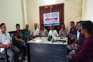 সাংবাদিক সাব্বিরের বি*রুদ্ধে ‘মি*থ্যা ও মা*নহানিকর’ বক্তব্যের প্র*তিবাদ