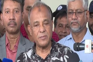 নির্বাচনের আগেই লু*ট হওয়া সব অ*স্ত্র উ দ্ধা রের আশা স্বরাষ্ট্র উপদেষ্টা