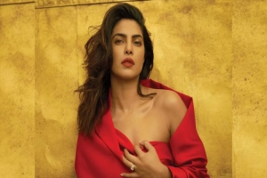 পুরুষরাও বলিউডে ‘কাস্টিং কাউচের’ শি কা র হন: প্রিয়াঙ্কা চোপড়া