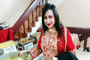 অঞ্জনার মৃ ত্যু নিয়ে প্রশ্ন, শরীরে একাধিক আ ঘা তে র চিহ্ন