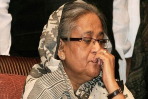 শেখ হাসিনার রায় সরাসরি সম্প্রচার করবে বিটিভি
